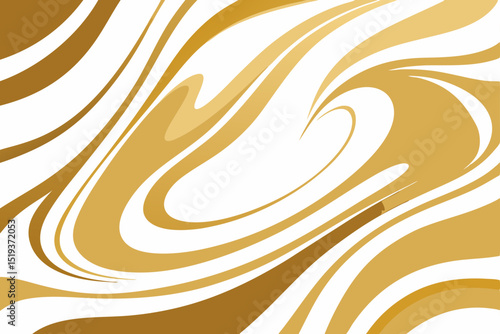 gold and ivory luxury fluid marble abstract 