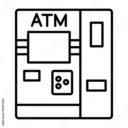 Atm icon
