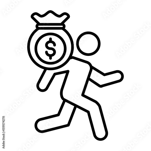 Debt icon
