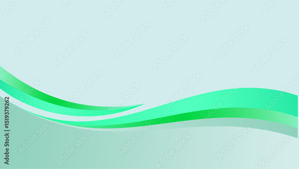 Modern gradient gray green abstract banner background with geometric shapes Modern gradient gray green abstract banner background with geometric shapes