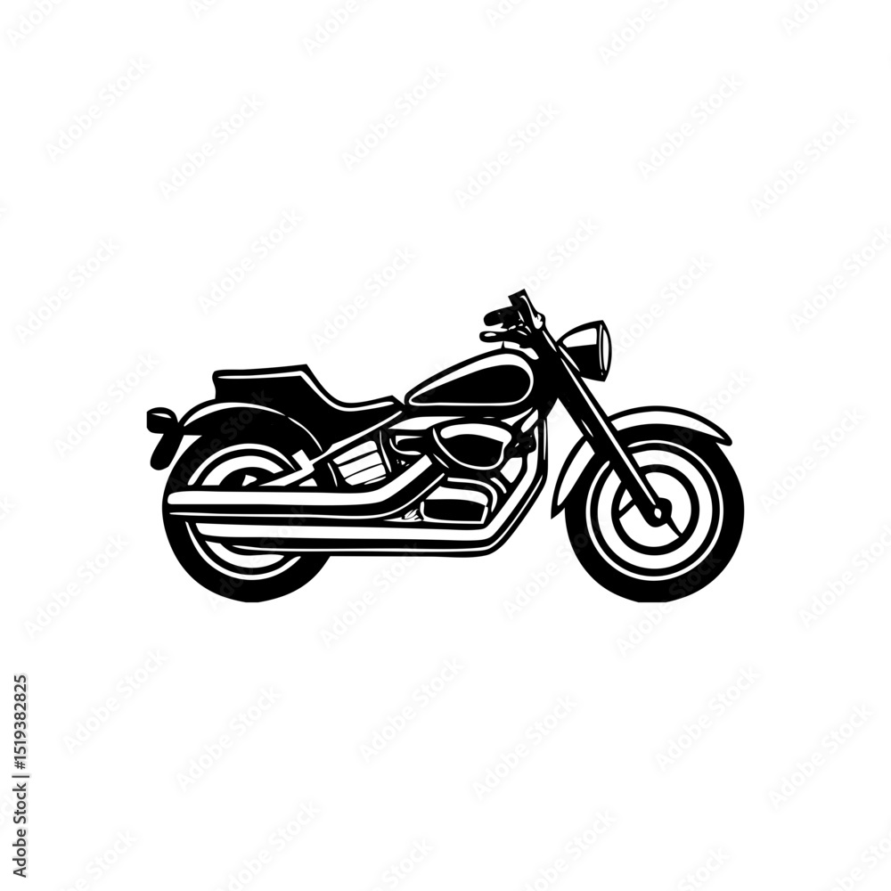 Naklejka premium Ultimate Guide to Black s Vehicle Silhouette Symbol Icon Textures, Uses & Design Inspiration