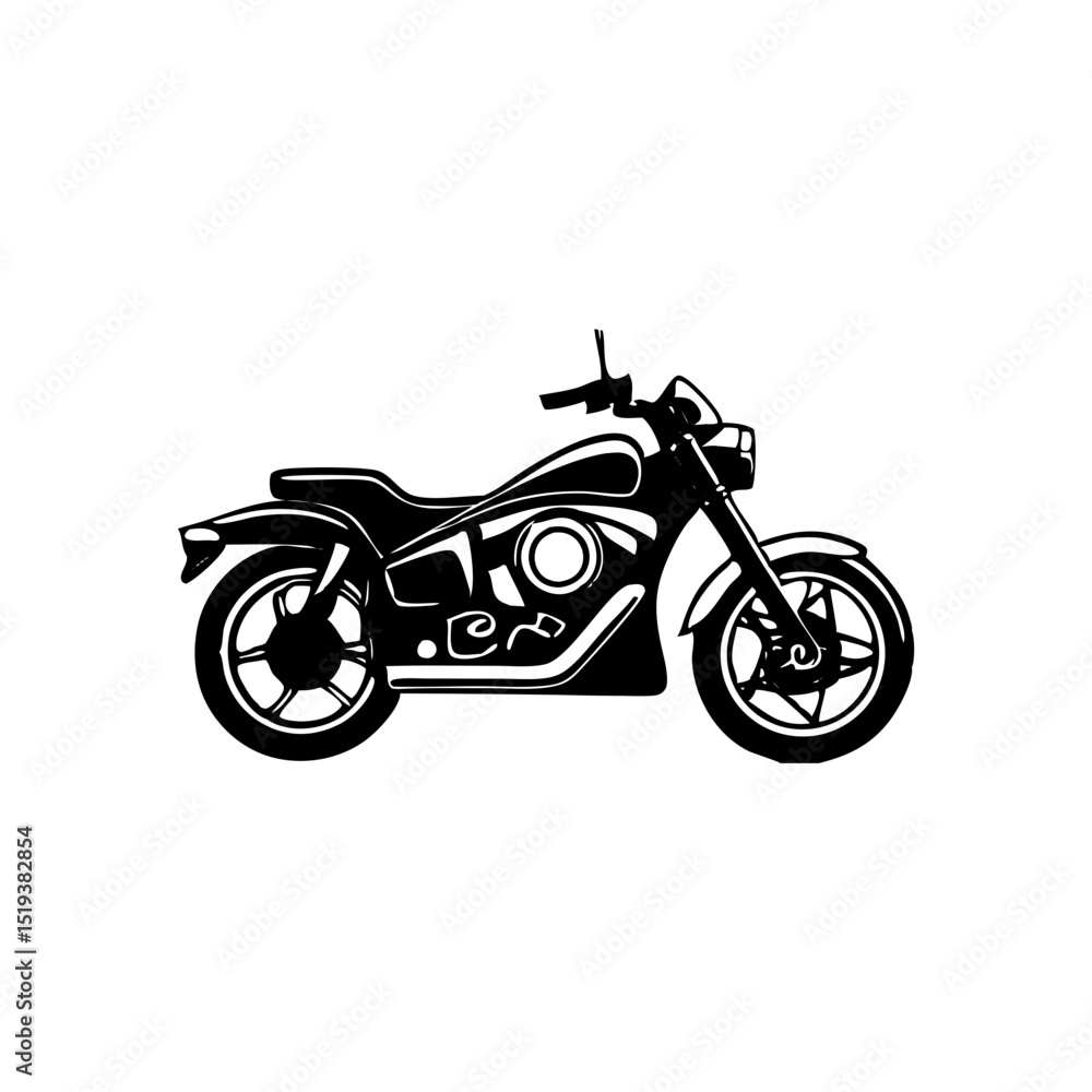 Powerful Black Vehicle Silhouette Symbol Icon Versatile Texture for Design Projects Powerful Black Vehicle Silhouette Symbol Icon Versatile Texture for Design Projects