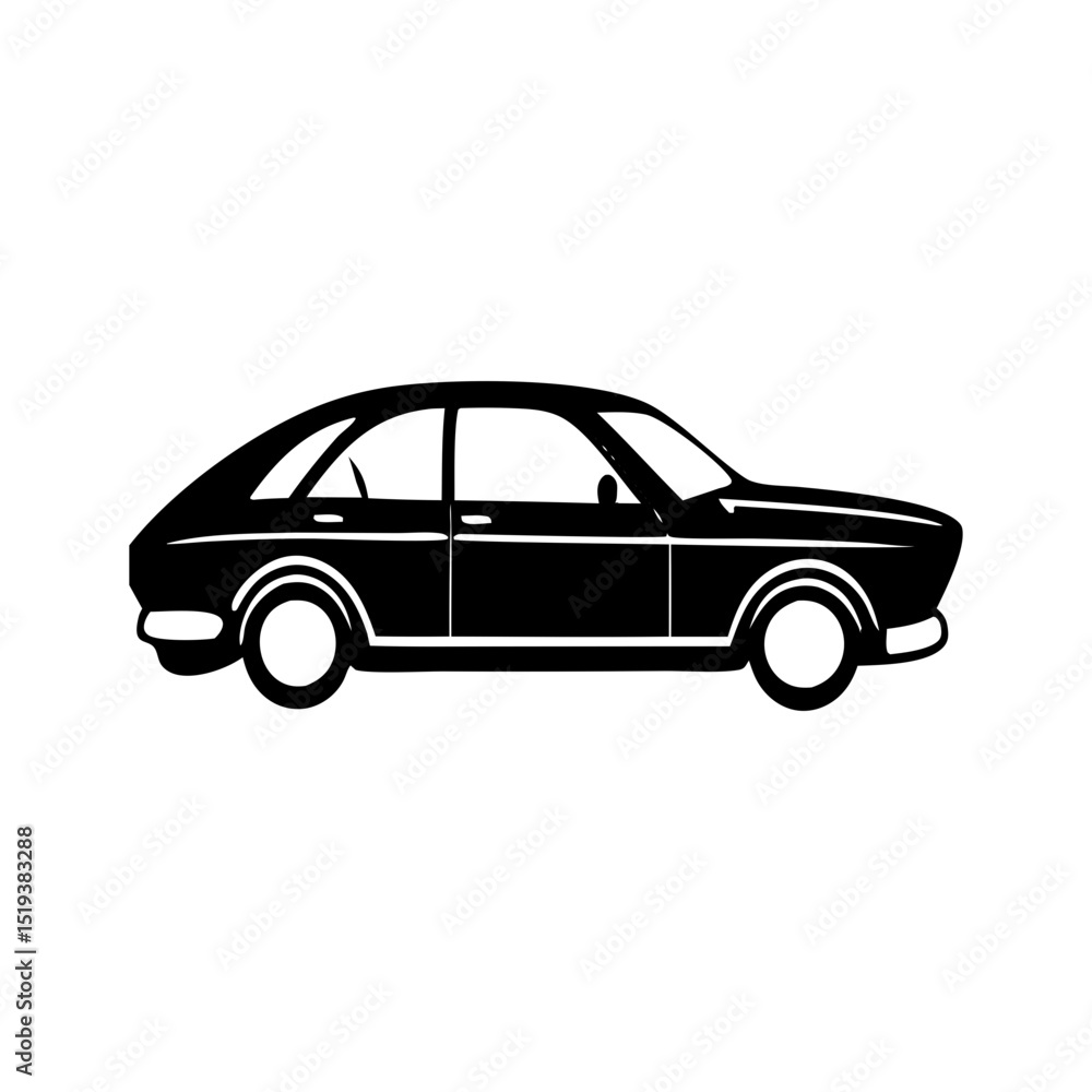 Exceptional Black Vehicle Silhouette Symbol Icon Perfect for Design Projects Exceptional Black Vehicle Silhouette Symbol Icon Perfect for Design Projects