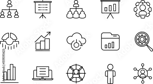 business--data-analysis--organization-management-a.eps