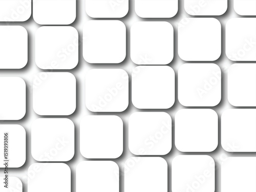 abstract seamless pattern and whit  background 