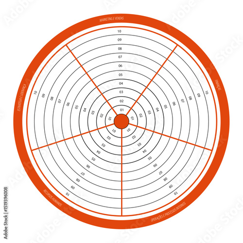 Roda da Vida, wheel of life balance, transparente, vector six sectos, Vetor Coaching