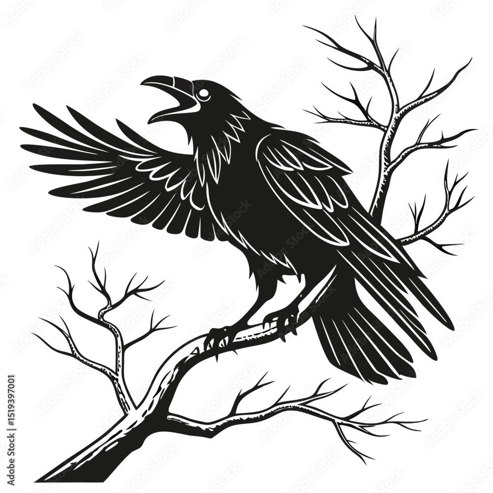 bird on a branch bird on a branch