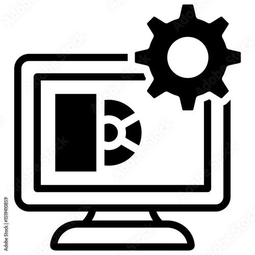 Software Configuration Icon