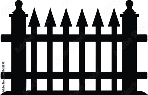 Fence Vector