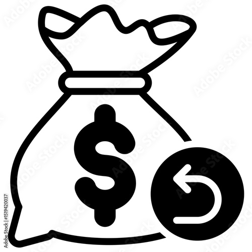 Reinvestment Fund Icon