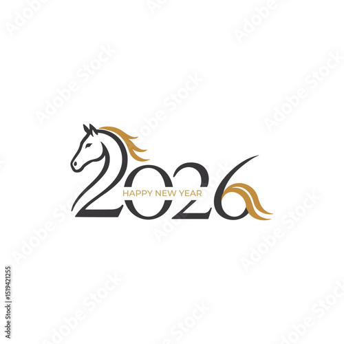 Happy New Year 2026 — Year of the Horse