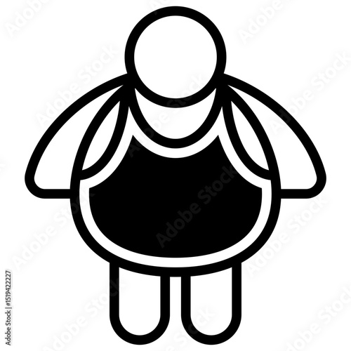 Obesity Alert Icon