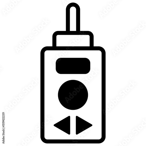 Glucose Meter Icon