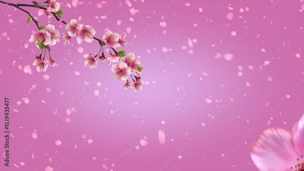 pink cherry blossom pink cherry blossom