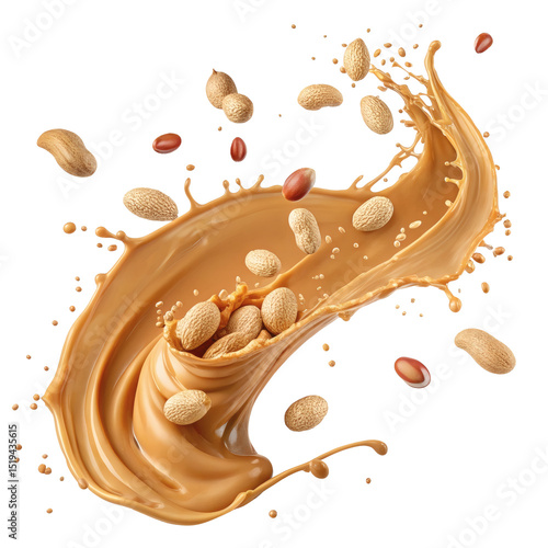 peanut butter.