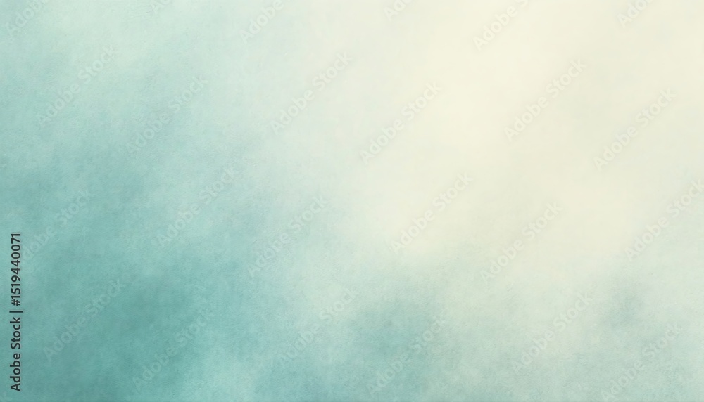 Soft gradient background with a blend of teal and cream colors, abstract texture. Soft gradient background with a blend of teal and cream colors, abstract texture.