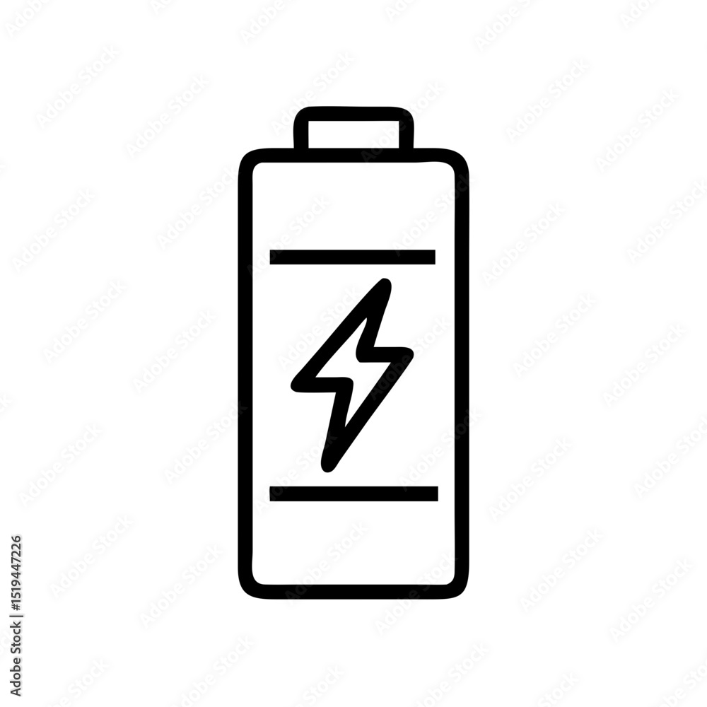 Battery Icon Design perfect for branding projects, logos, and sophisticated graphic design needs, offering a clean and modern aesthetic. Battery Icon Design perfect for branding projects, logos, and sophisticated graphic design needs, offering a clean and modern aesthetic.
