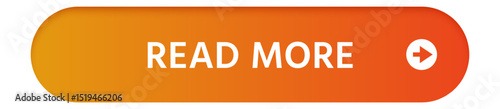 Orange gradient button featuring rounded corners and a white arrow symbol, inviting readers to discover more content. Ideal for enhancing website and app design experiences