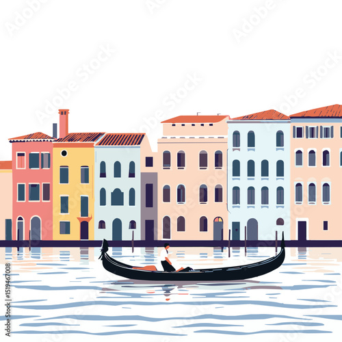gondola in venice