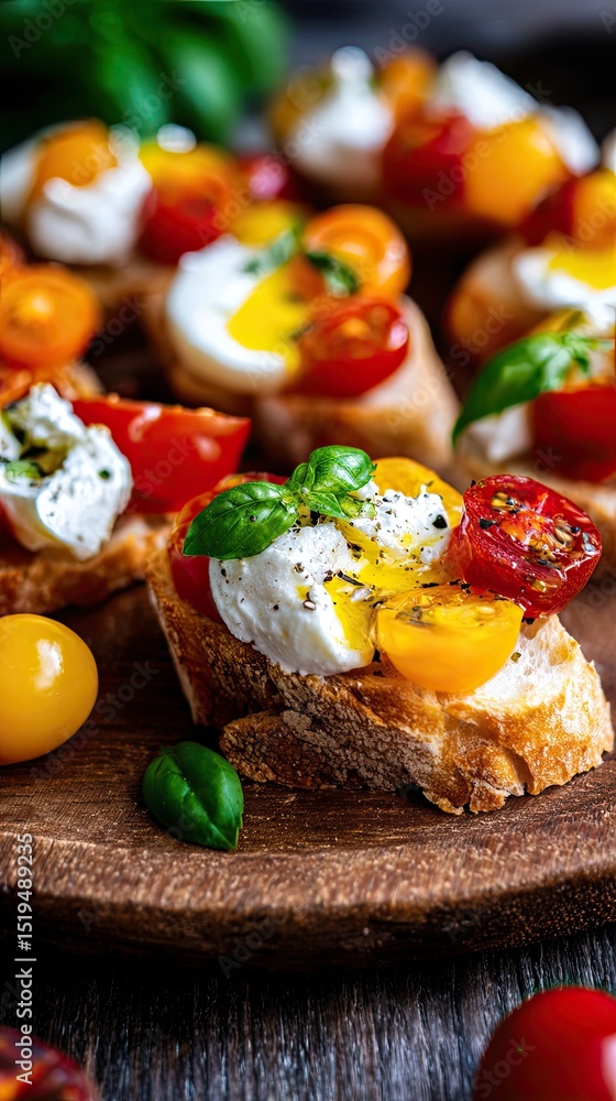 Obraz premium easter cake with eggs