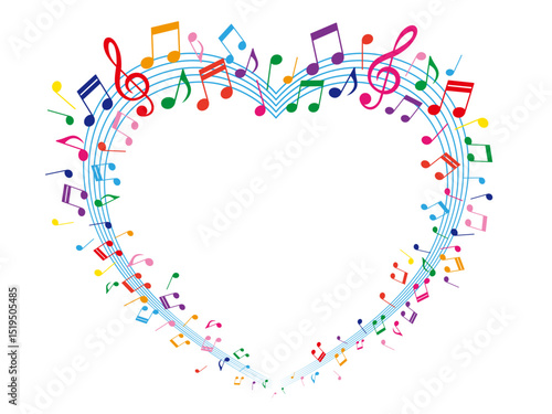 音符・五線譜_7