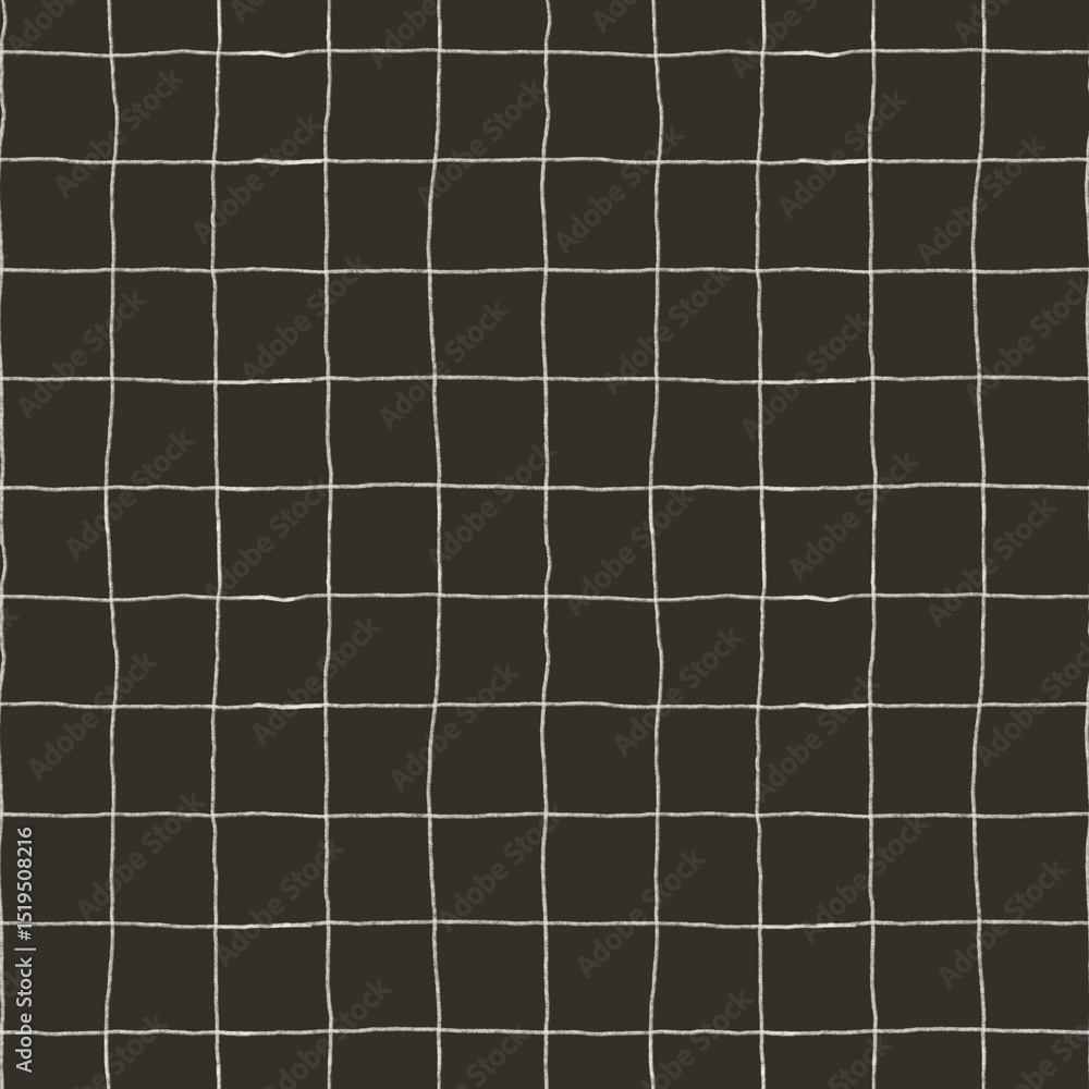 custom made wallpaper toronto digitalSoft line grid seamless pattern, dark grey background