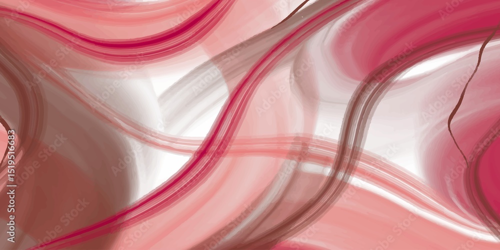 Abstract Pink and Gray Swirling Marble Texture Fluid Design Abstract Pink and Gray Swirling Marble Texture Fluid Design