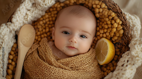 baby, child, boy, face, kid, hat, childhood, newborn, winter, infant, smile, eyes, adorable, beauty, smiling, cute, expression, person, cap, one, small, people, fun, little, happiness