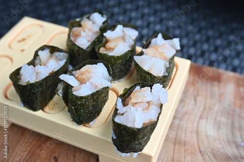 カサゴの寿司