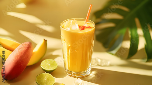 drink, glass, juice, cocktail, orange, fruit, beverage, cold, fresh, isolated, ice, alcohol, lemon, food, tropical, refreshment, freshness, white, healthy, summer, red, citrus, cool, straw, liquid