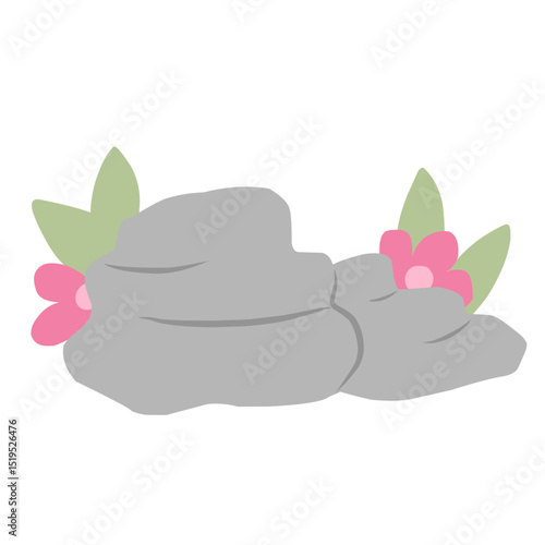 Cute stones