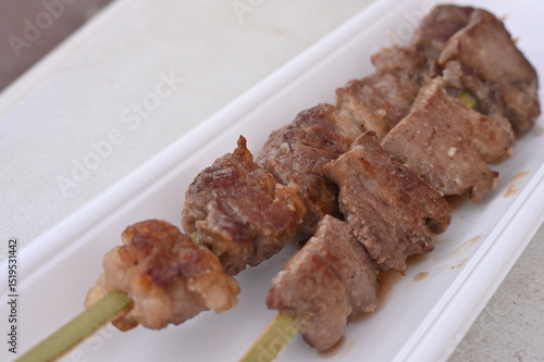 肉串