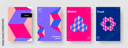 Abstract Book Cover Layout. Creative Background Template. Geometric Poster Design. Brochure. Banner. Business Presentation. Report. Flyer. Magazine. Pamphlet. Portfolio. Notebook. Advertising