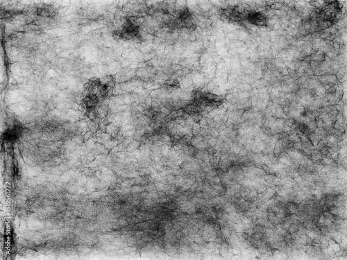 Abstract black and white background