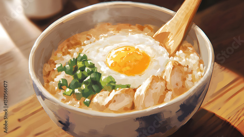 food, soup, bowl, meal, dish, pan, vegetable, cooking, green, white, healthy, dinner, flower, meat, eat, closeup, isolated, water, sweet, gourmet