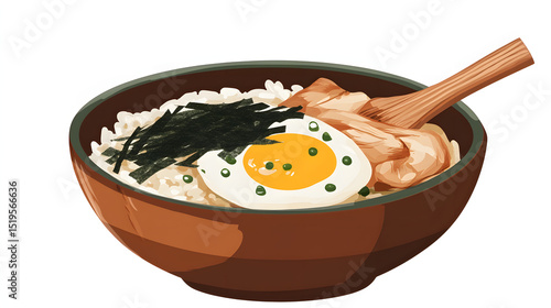 food, soup, bowl, meal, dish, pan, vegetable, cooking, green, white, healthy, dinner, flower, meat, eat, closeup, isolated, water, sweet, gourmet