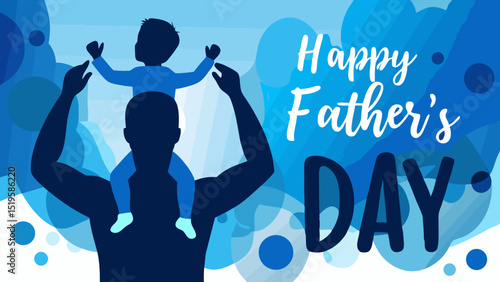 Happy Father's Day Celebrating the Bond Between Dad and Child