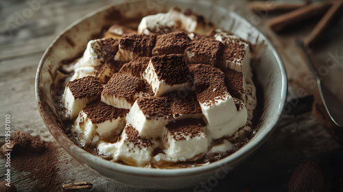 cake, dessert, chocolate, food, sweet, cream, plate, white, delicious, piece, pastry, isolated, brown, slice, gourmet, bakery, pie, snack, brownie, tiramisu, tasty, coffee, dish, icing, closeup