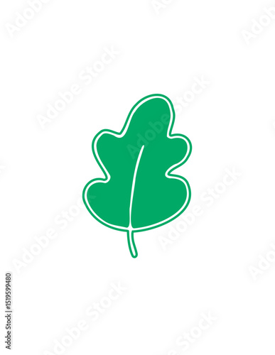 Oak Leaf