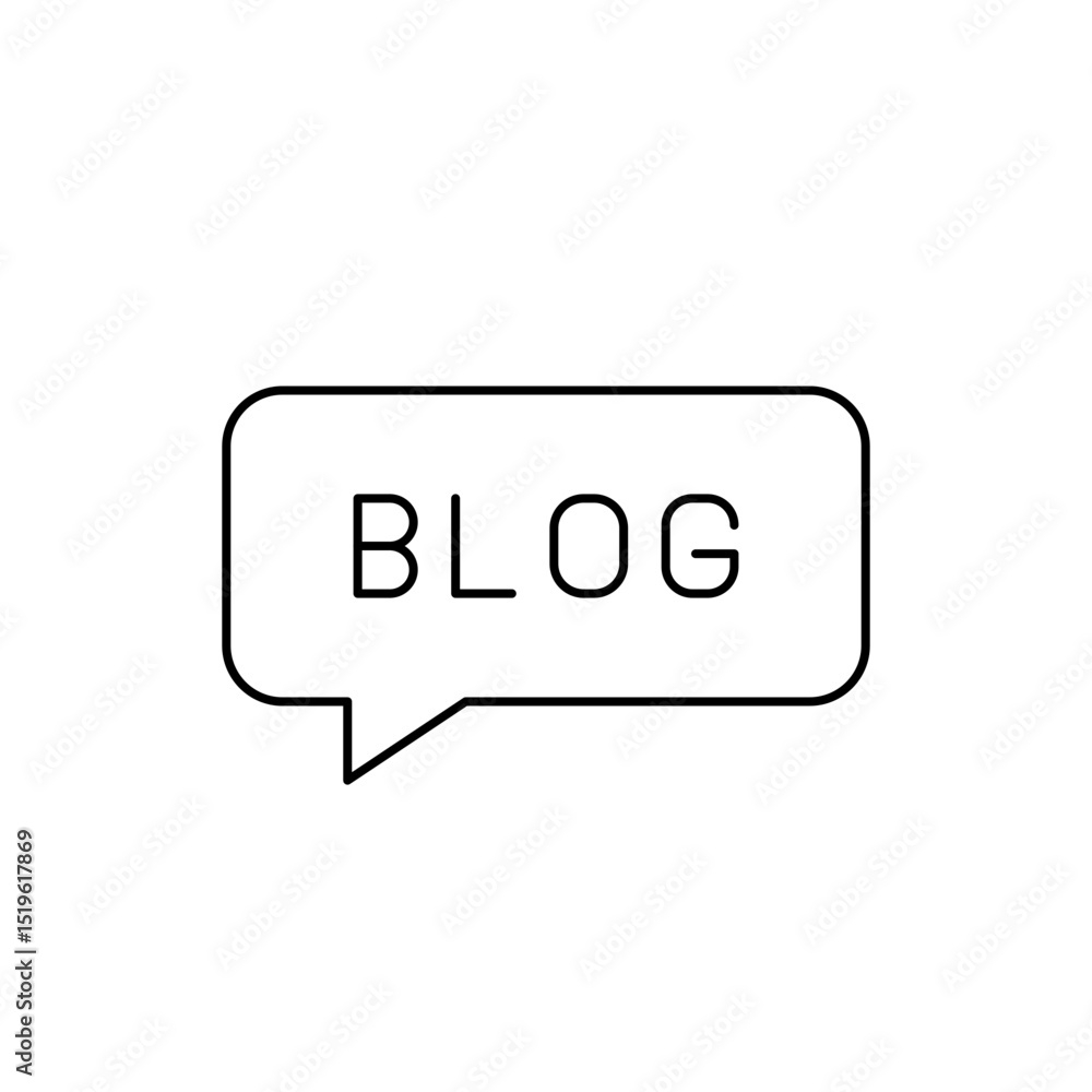 Blog icon Blog icon