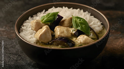 food, soup, vegetable, meal, bowl, dinner, meat, cuisine, dish, thai, chicken, green, lunch, plate, fish, delicious, healthy, potato, pork, beef, rice, vegetables, noodle, carrot, gourmet