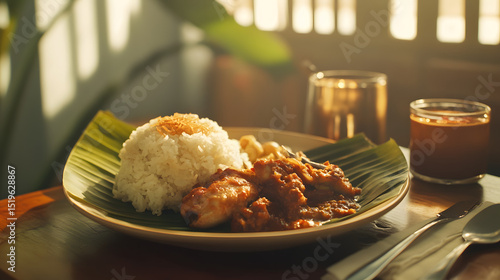 food, chicken, fried, meat, meal, dinner, rice, plate, cuisine, dish, vegetable, sauce, delicious, gourmet, pork, lunch, fish, restaurant, cooked, closeup, potato, baked, healthy, seafood, white