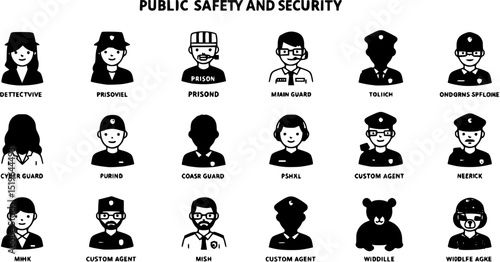 Public Safety and Security Jobs Occupations Careers
