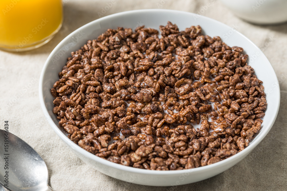 Sweet Dark Chocolate Breakfast Cereal Sweet Dark Chocolate Breakfast Cereal