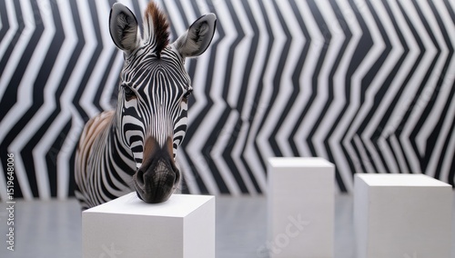 zebra