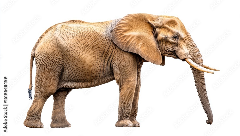 Obraz premium elephant 