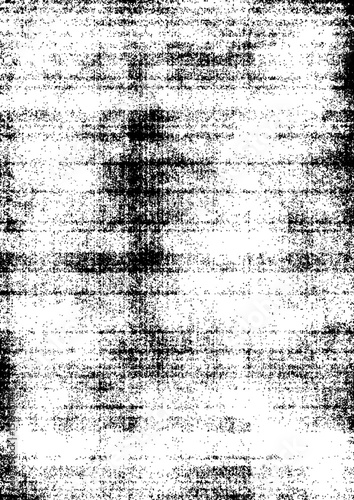 Large vector dry toner texture with a transparent background