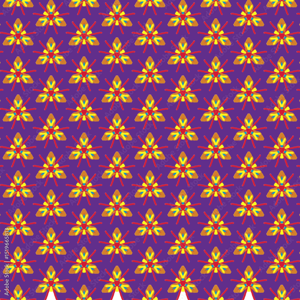 seamless floral pattern seamless floral pattern