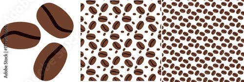 grão de café, café, 