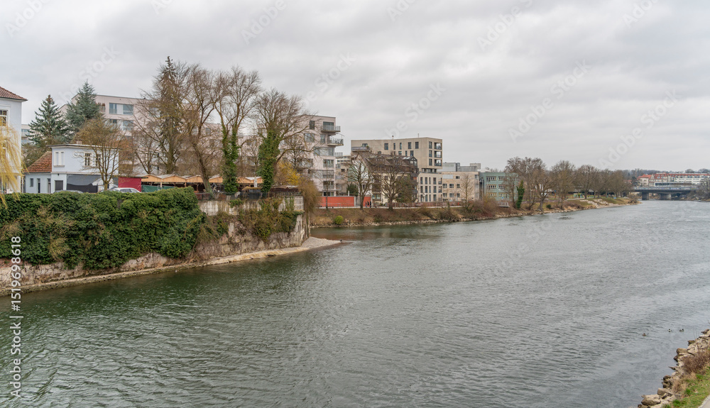 Obraz premium Ulm in Germany